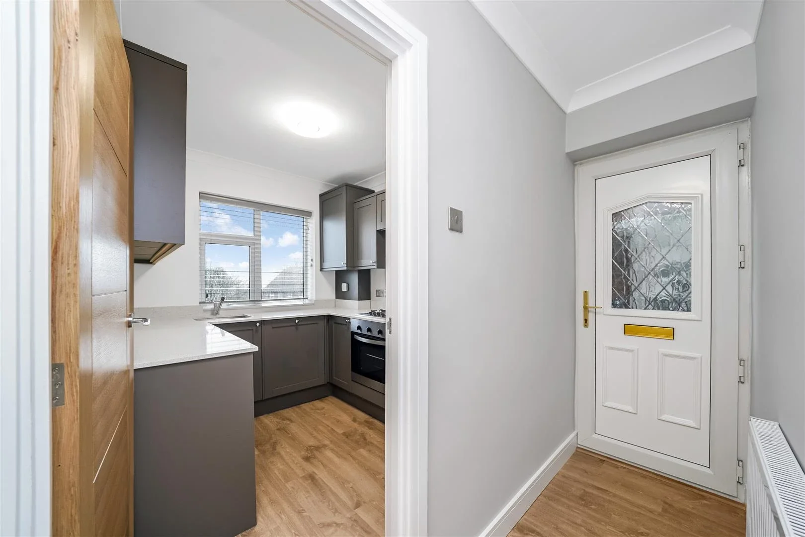 Flat Top House Rise in Greater London
