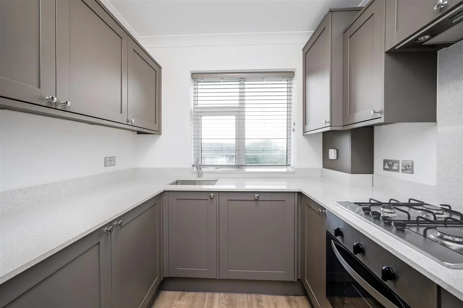 Flat Top House Rise in Greater London