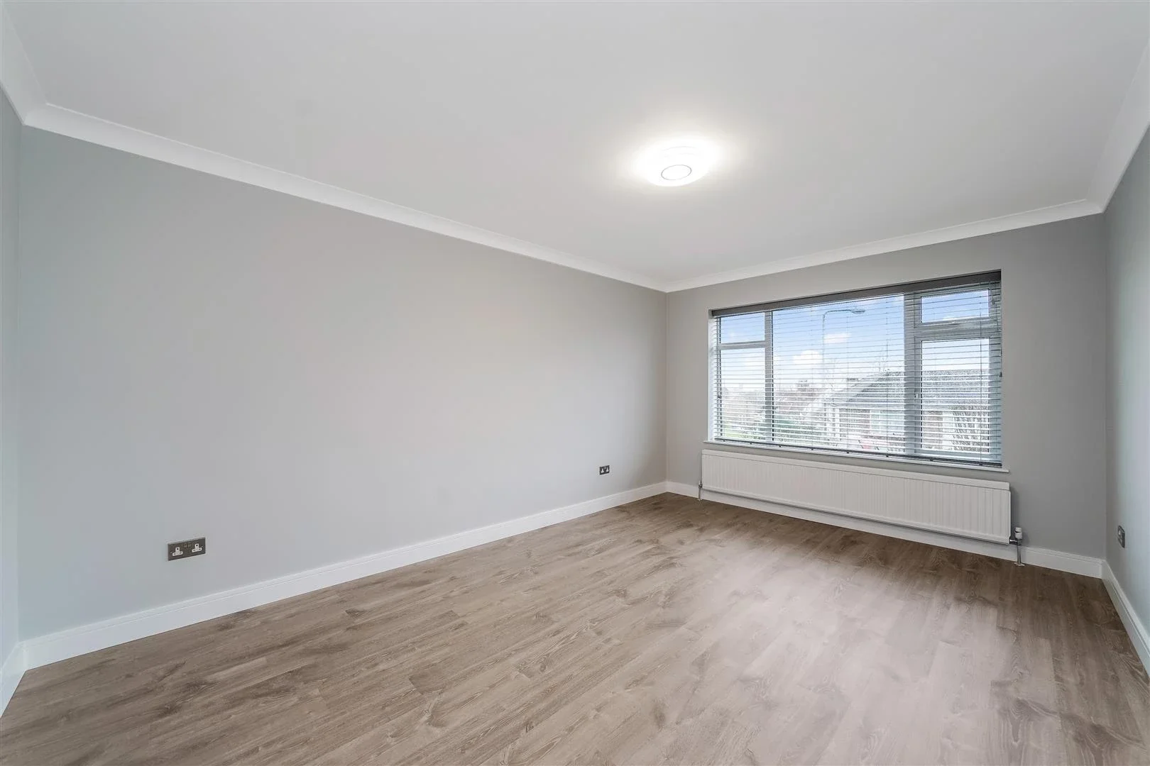 Flat Top House Rise in Greater London