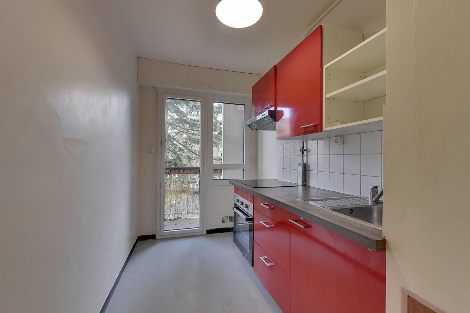 Appartement Rue Paul Doumer à Montreuil