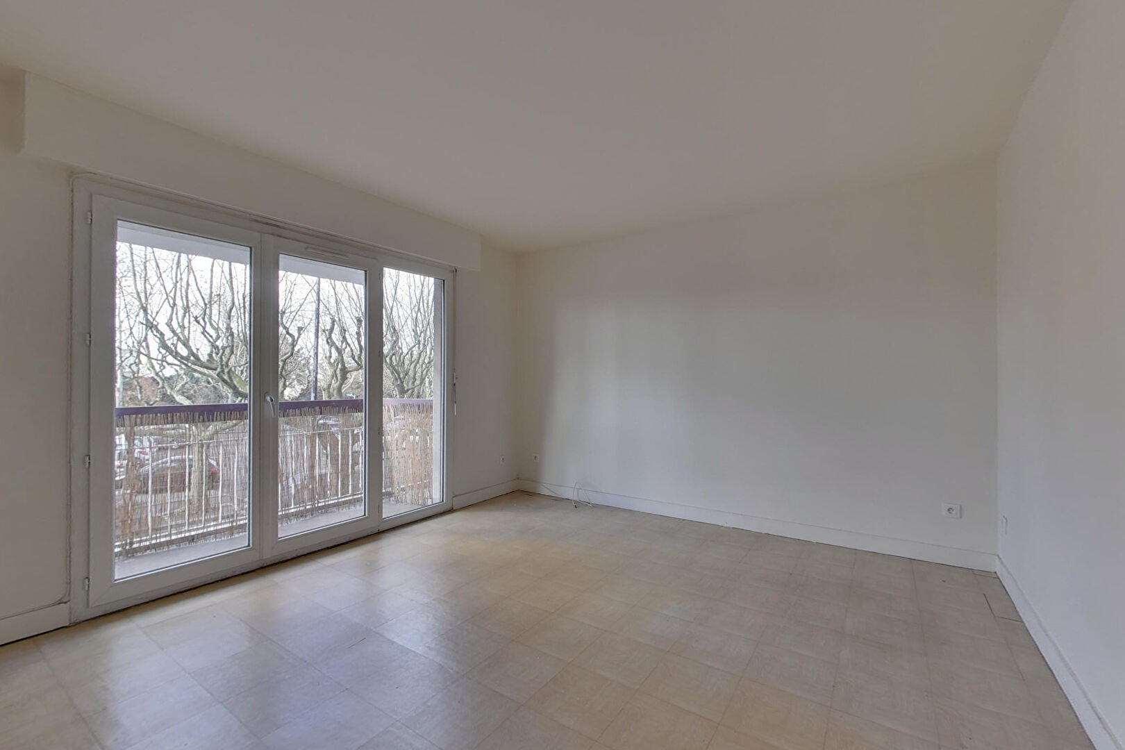 Appartement Rue Paul Doumer à Montreuil
