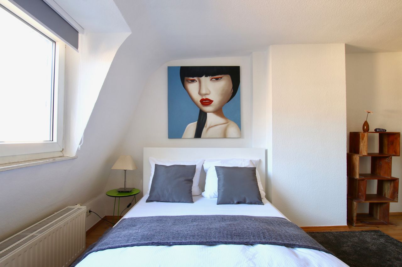 Wohnung Roonstraße in Köln