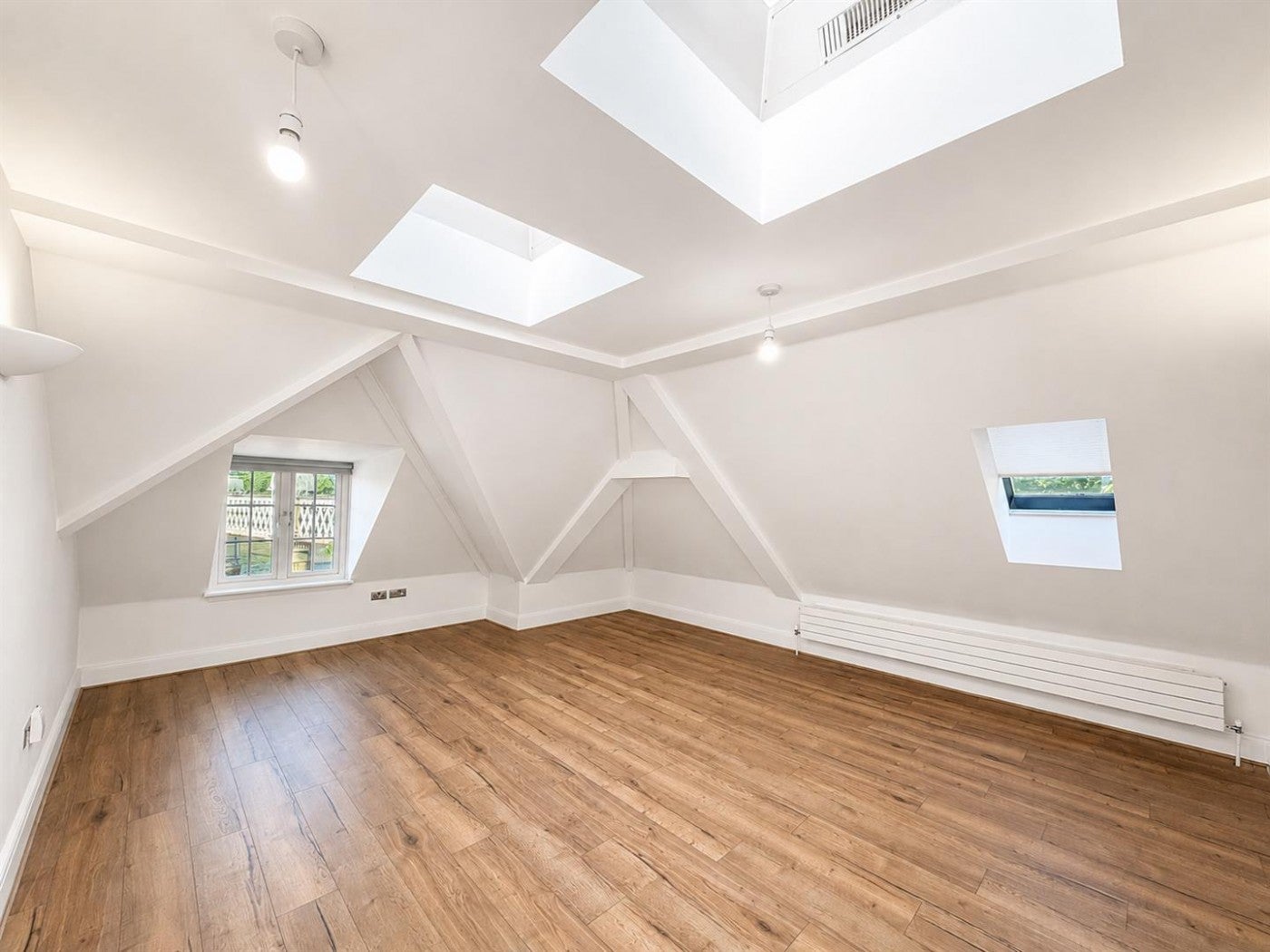 Flat Chadwick Mews in Greater London