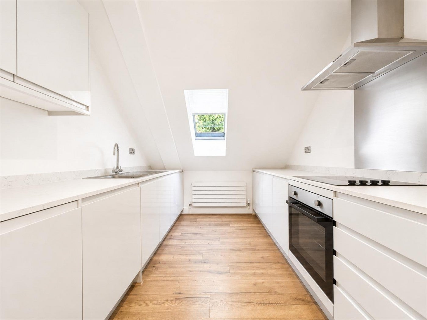 Flat Chadwick Mews in Greater London