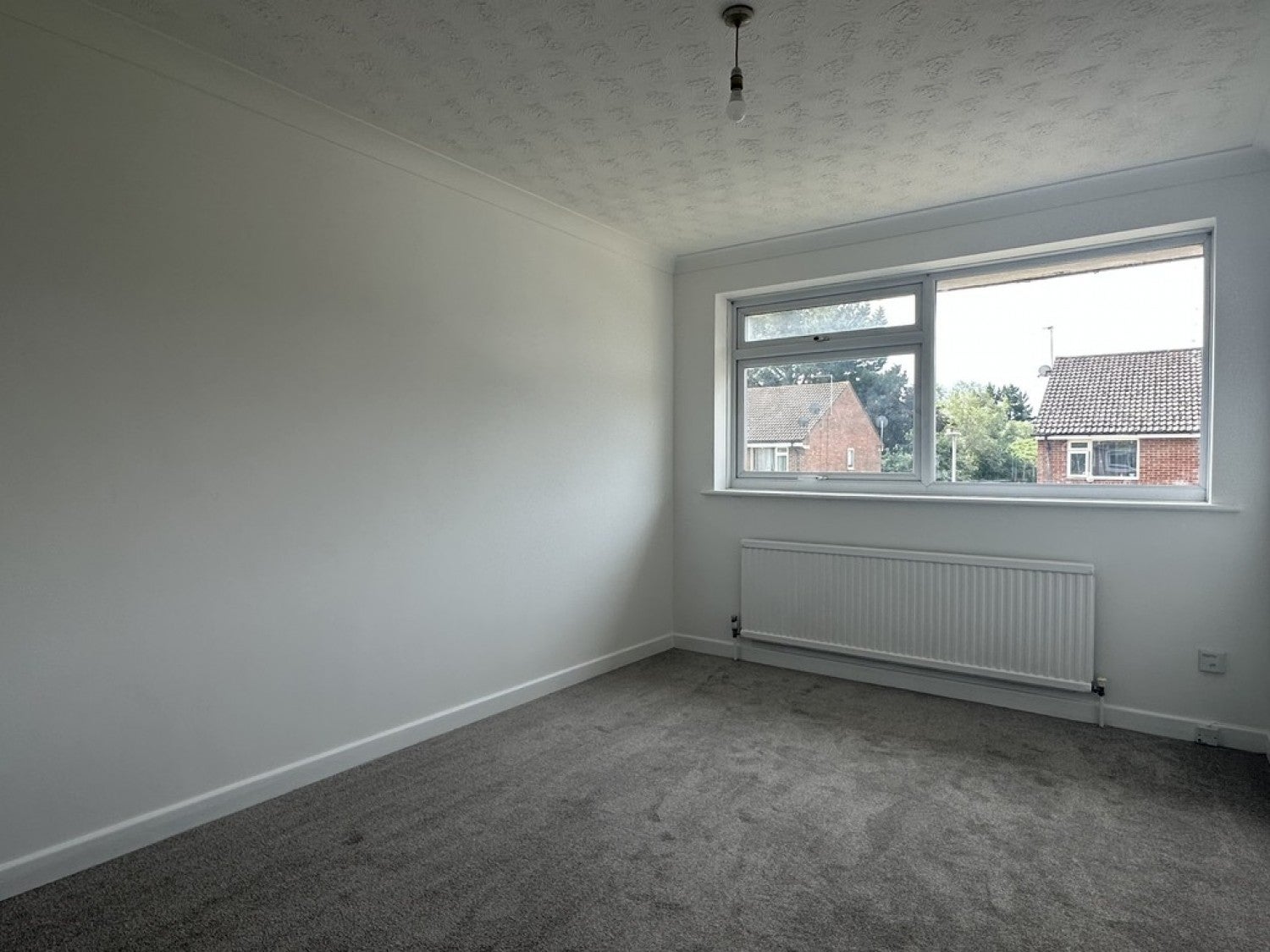 Flat Canford Heath Road in Poole