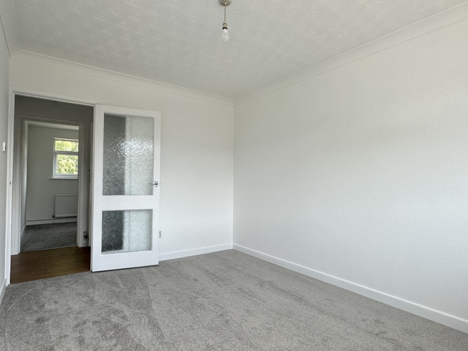 Flat Canford Heath Road in Poole