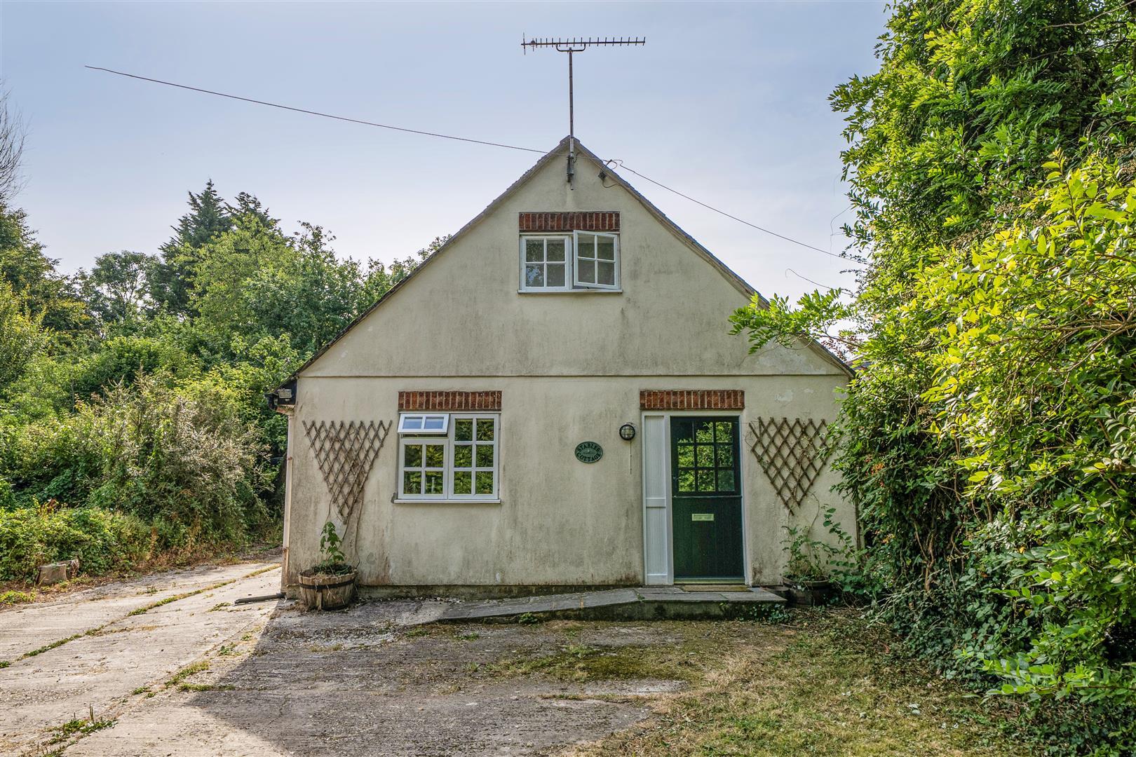 House West Walks Road in Dorchester