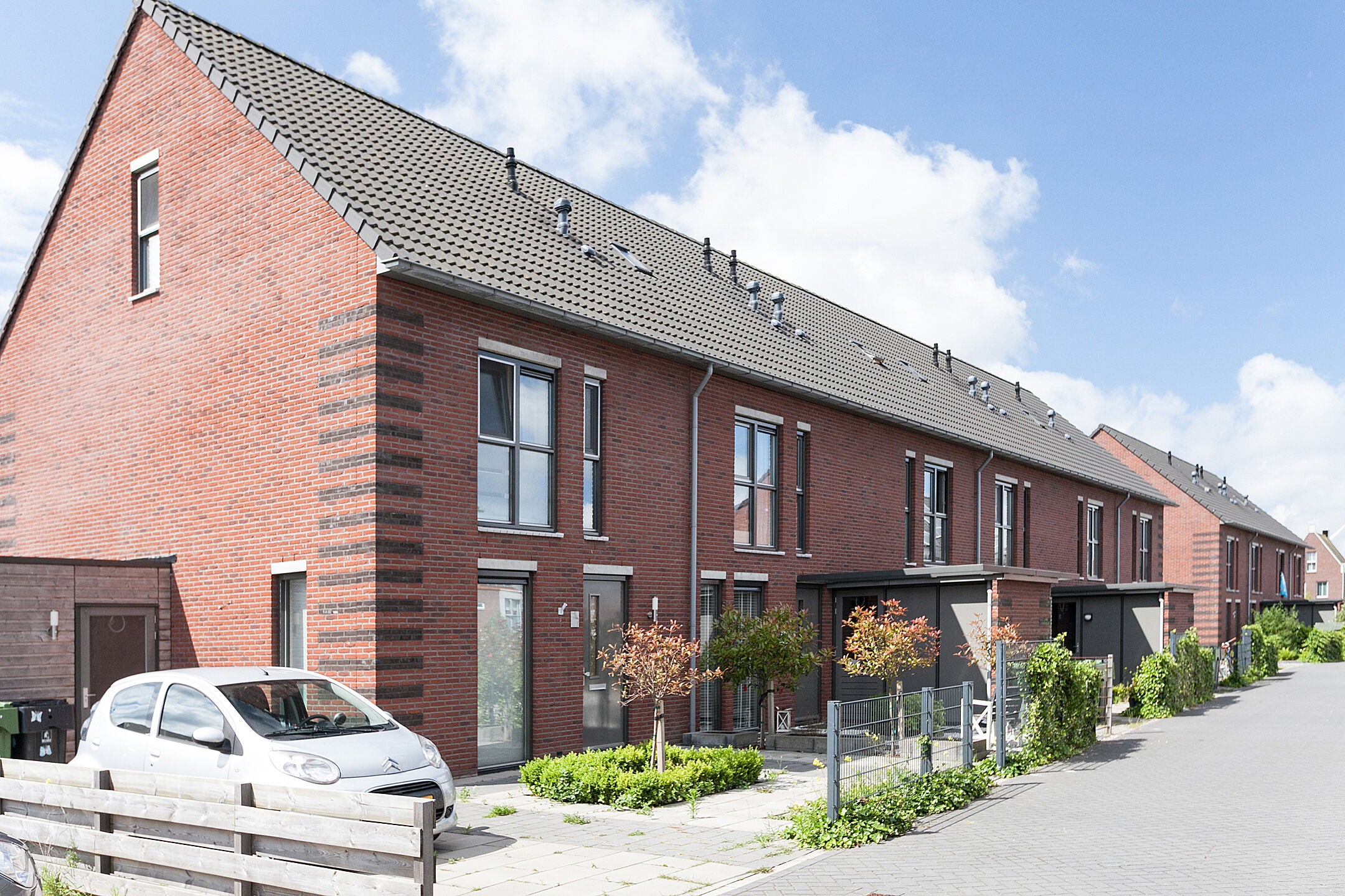 Huis Eiland van Inti 6 in Heerhugowaard