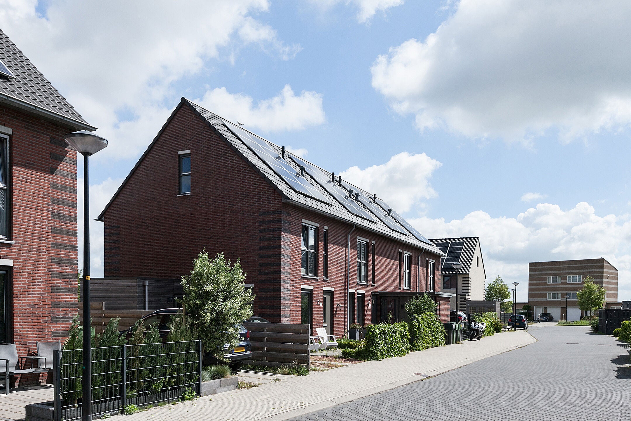Huis Eiland van Inti 6 in Heerhugowaard