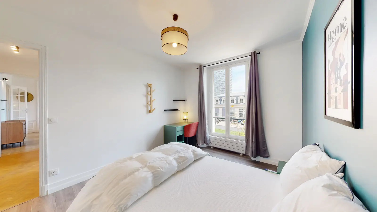 Room Avenue Léon Gourdault in Choisy-le-Roi