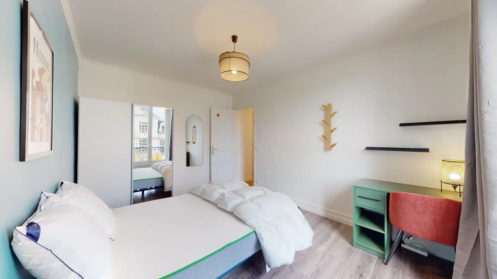 Room Avenue Léon Gourdault in Choisy-le-Roi