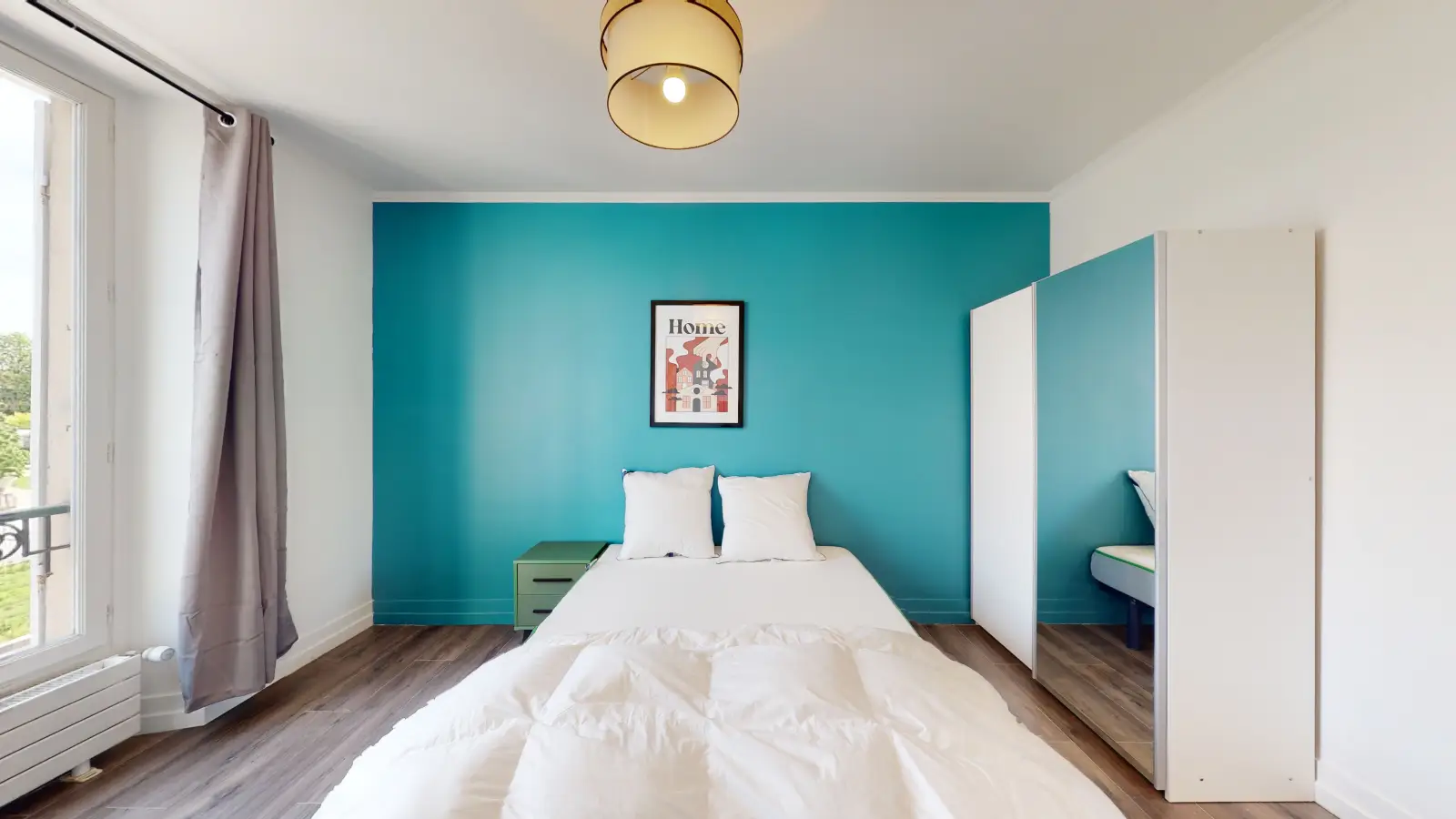 Room Avenue Léon Gourdault in Choisy-le-Roi