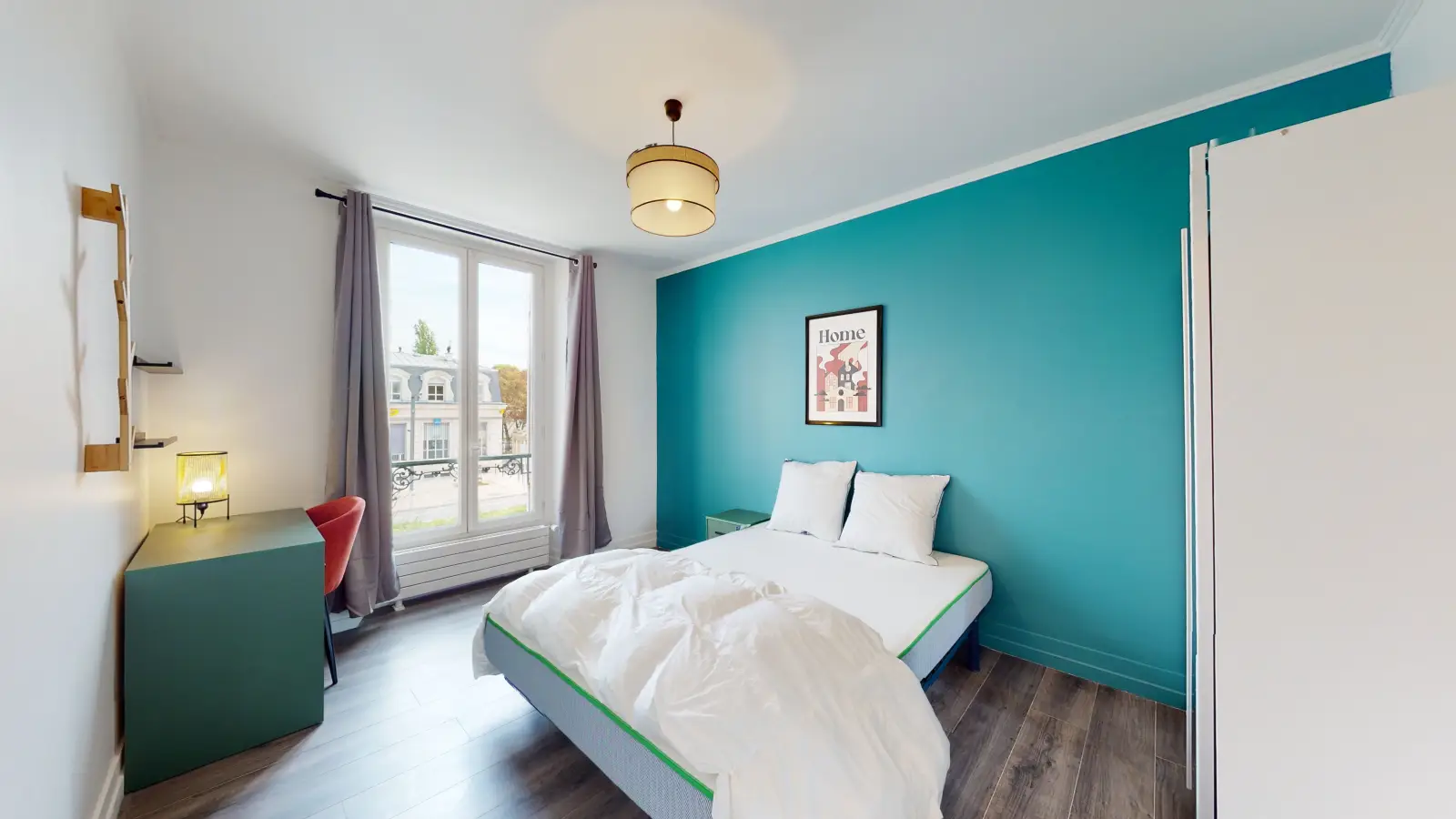 Room Avenue Léon Gourdault in Choisy-le-Roi