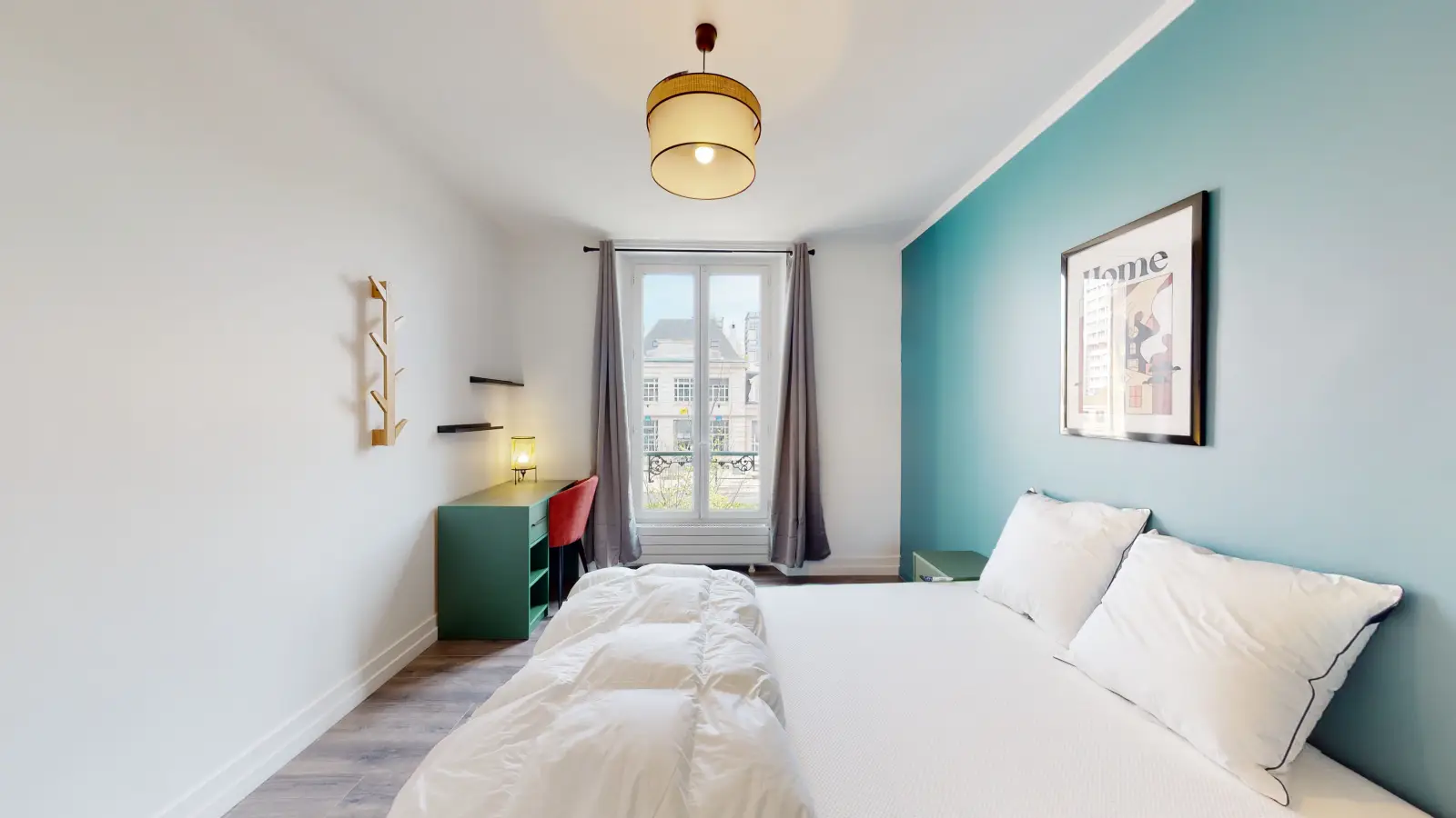 Room Avenue Léon Gourdault in Choisy-le-Roi