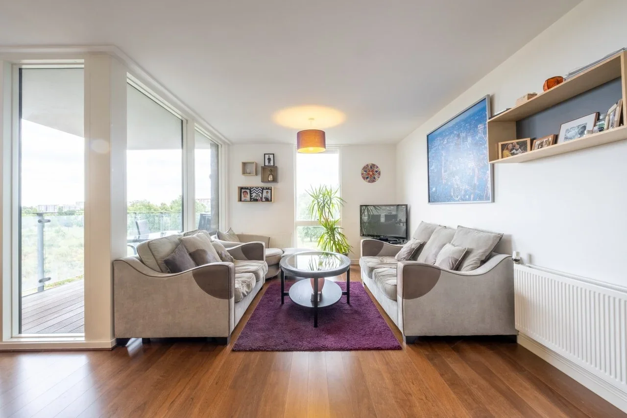 Flat Albany Road in Greater London