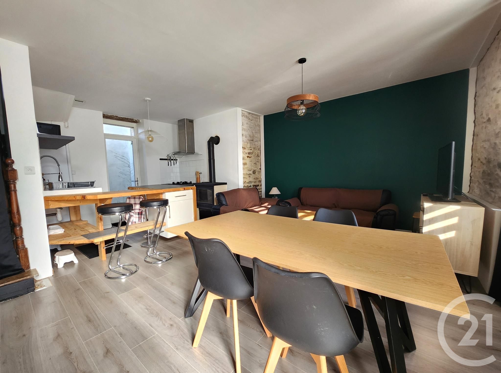 Maison Rue des Nautoniers à Pen Lan