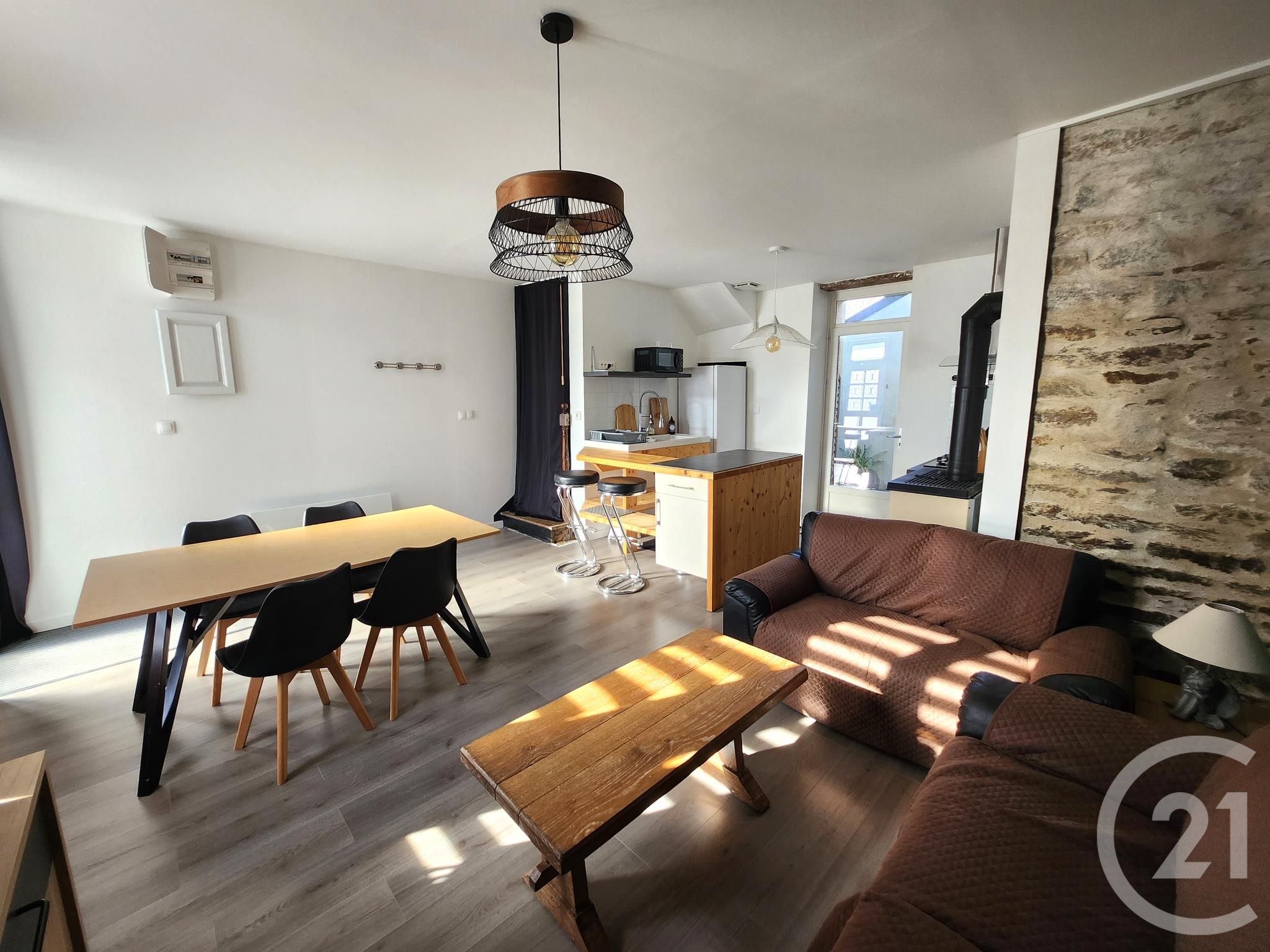 Maison Rue des Nautoniers à Pen Lan