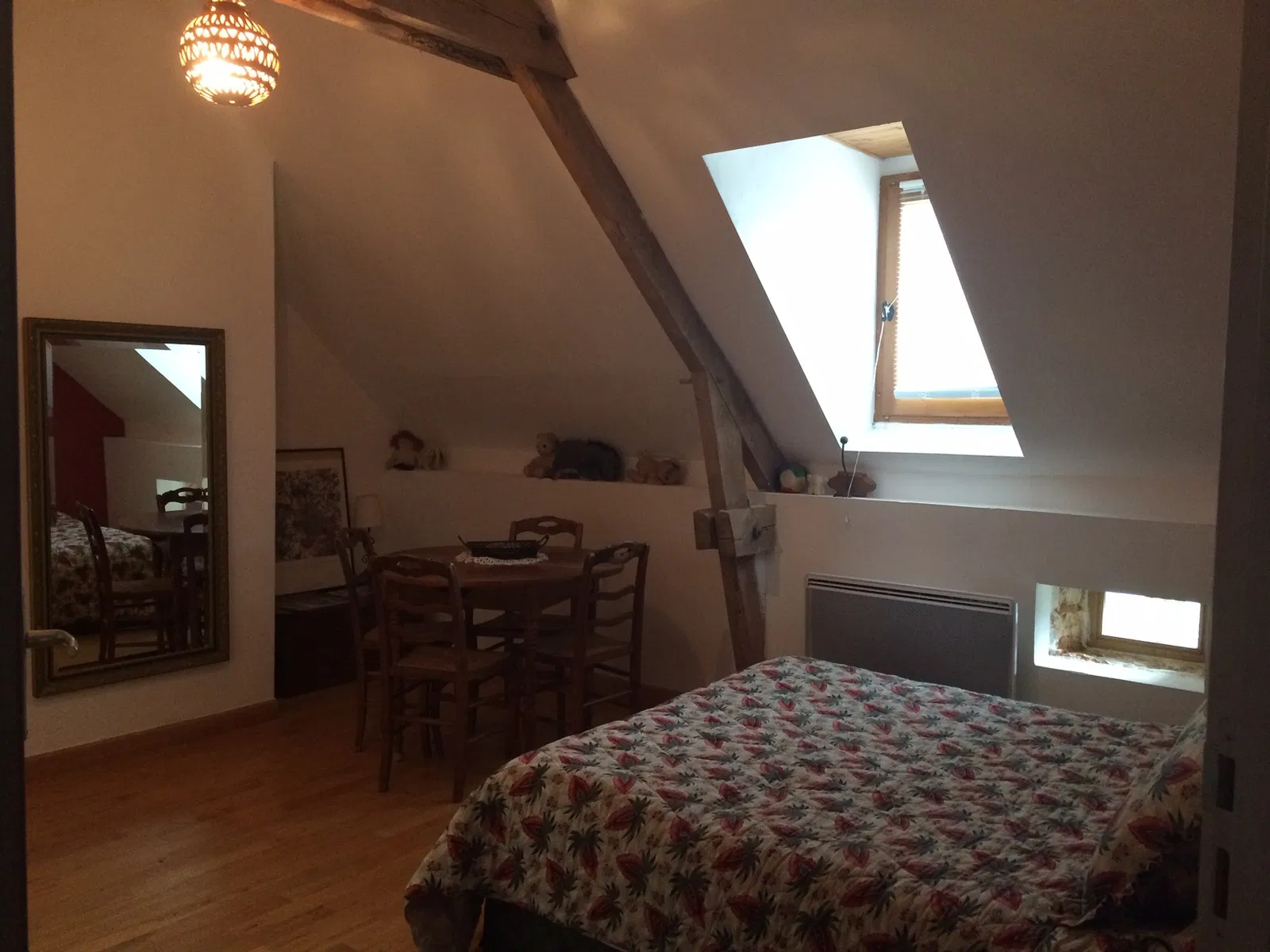 Chambre Route de la Bécade à Caniac-du-Causse