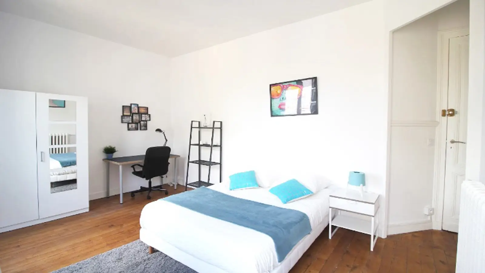 Flat Rue de la Vieille Tour in Bordeaux