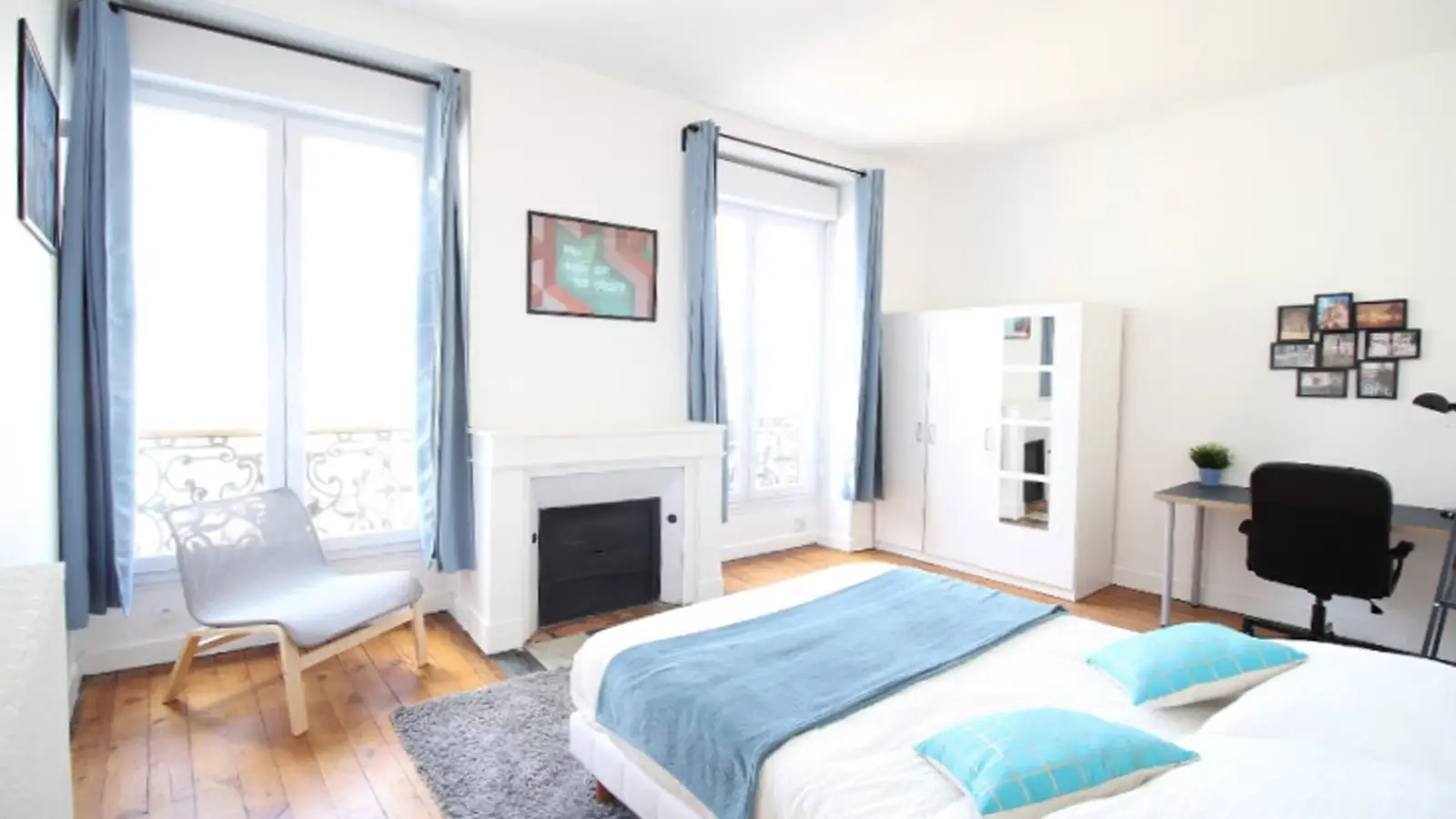 Appartement Rue de la Vieille Tour à Bordeaux