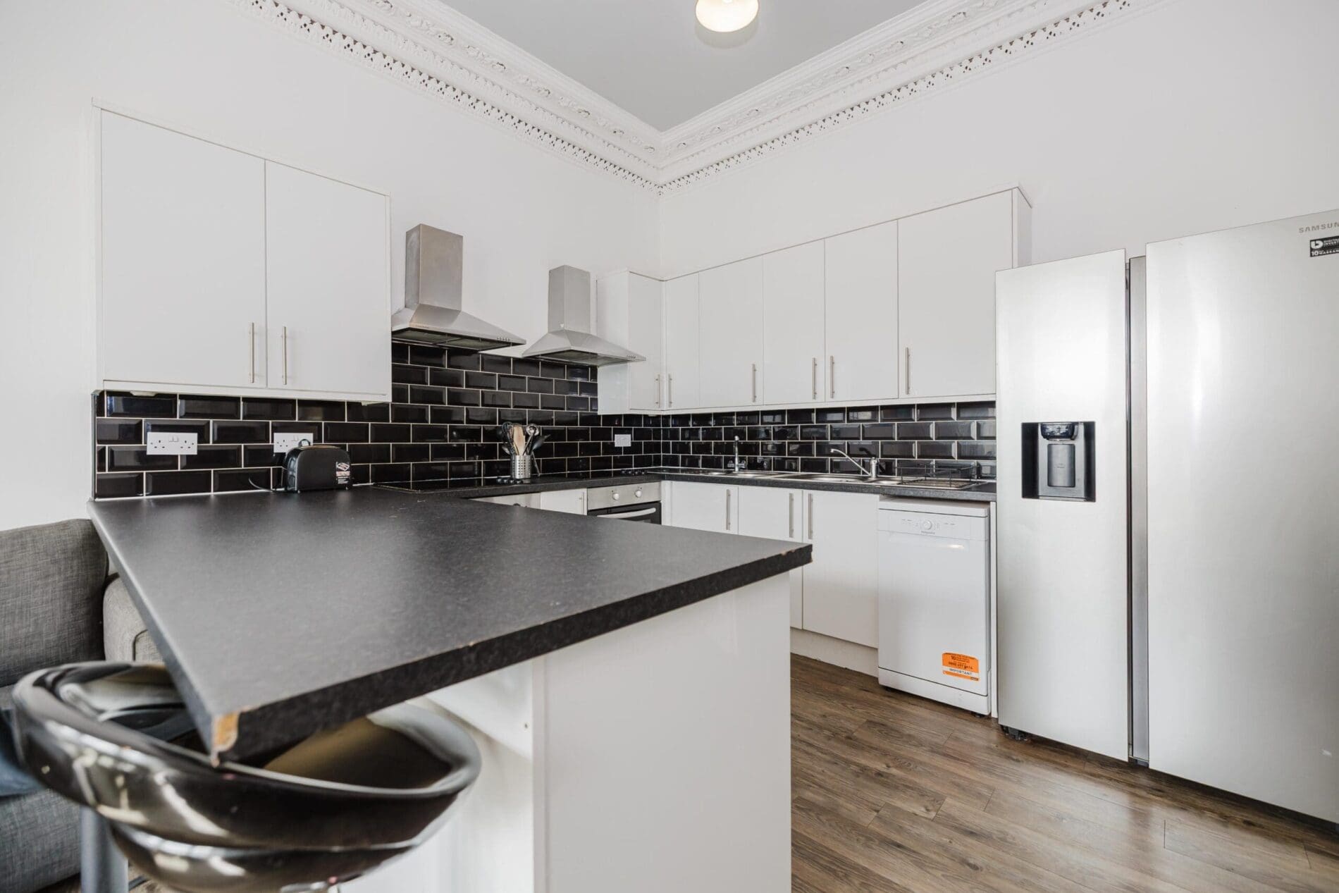 Room East Preston Street in City of Edinburgh