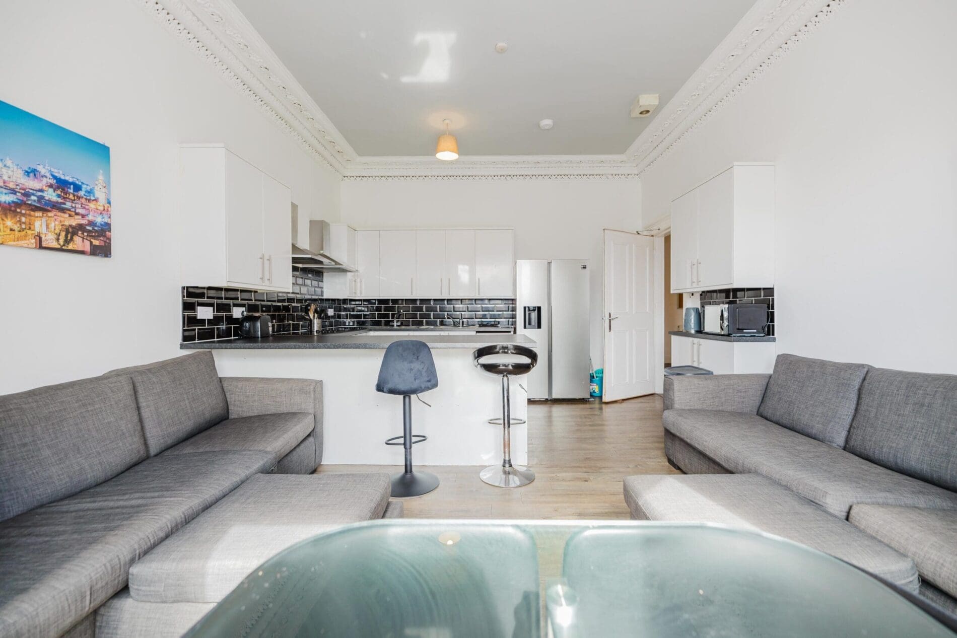 Room East Preston Street in City of Edinburgh
