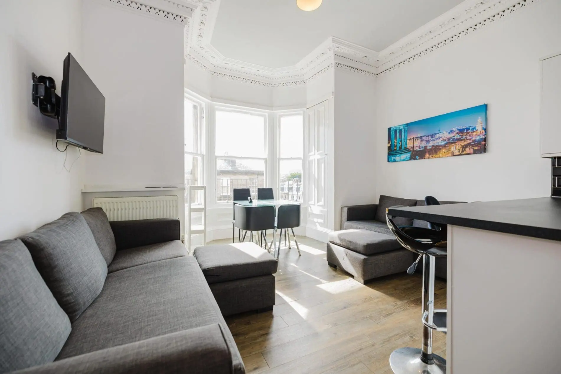 Room East Preston Street in City of Edinburgh
