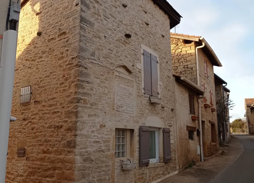 Maison Impasse du Bief à Saint-Martin-Belle-Roche