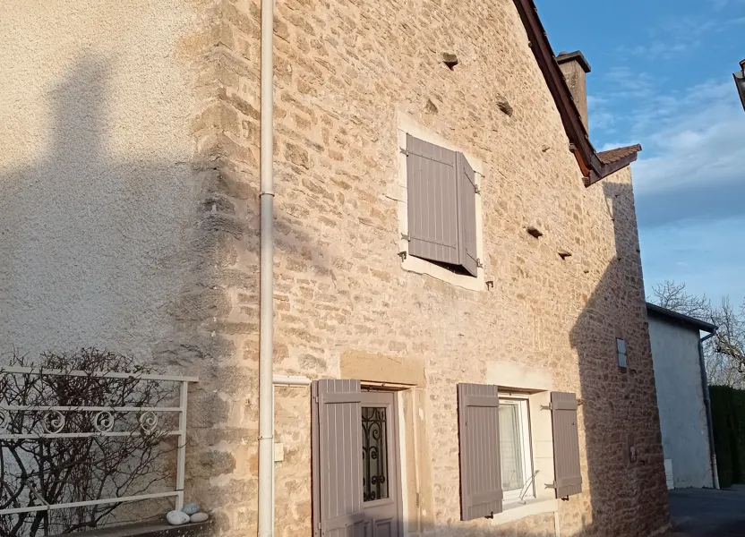 House Impasse du Bief in Saint-Martin-Belle-Roche