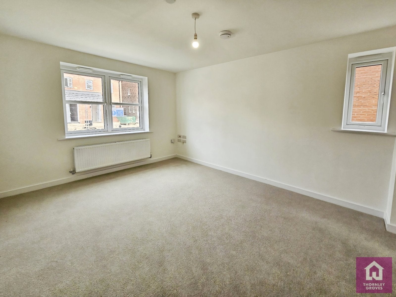 House Ash Grove in Shotton