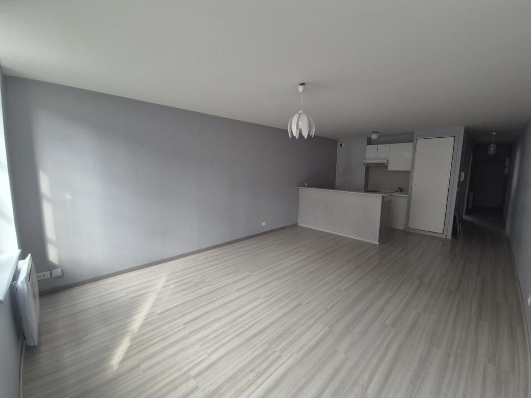 Flat Rue Stanislas in Nancy