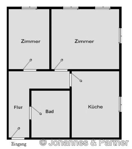 Wohnung Edgar-Rudolph-Weg in Freital