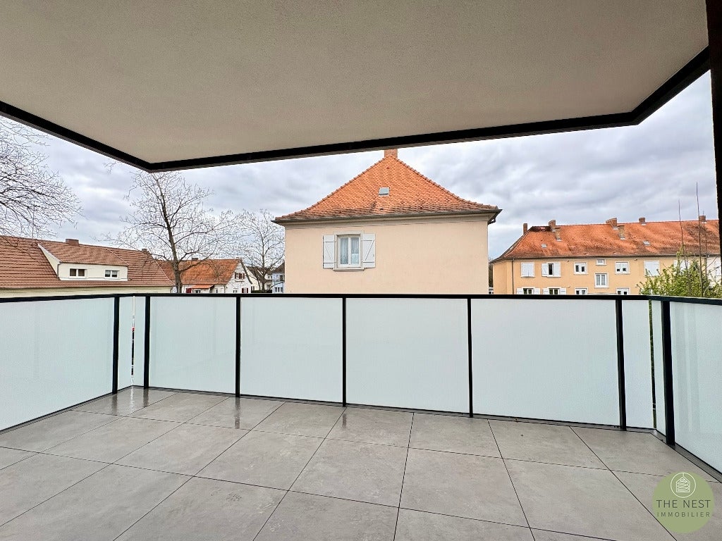 Appartement Rue d'Ostheim à Colmar