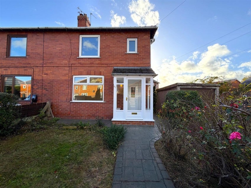 House Haig Street in Selby