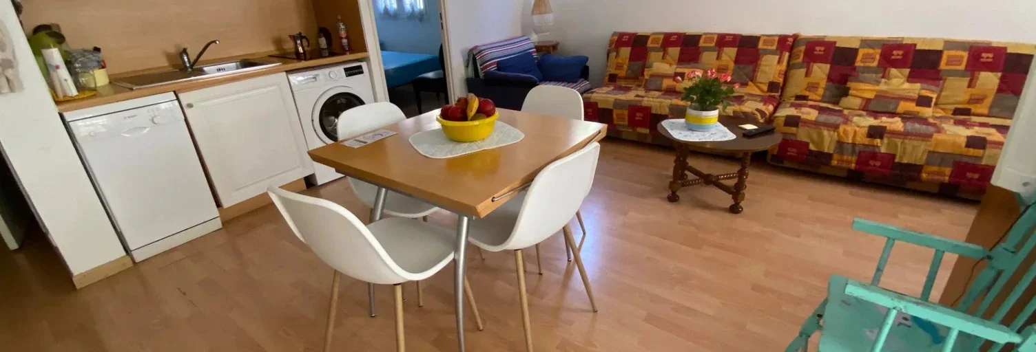 Flat Boulevard François Grosso in Nice