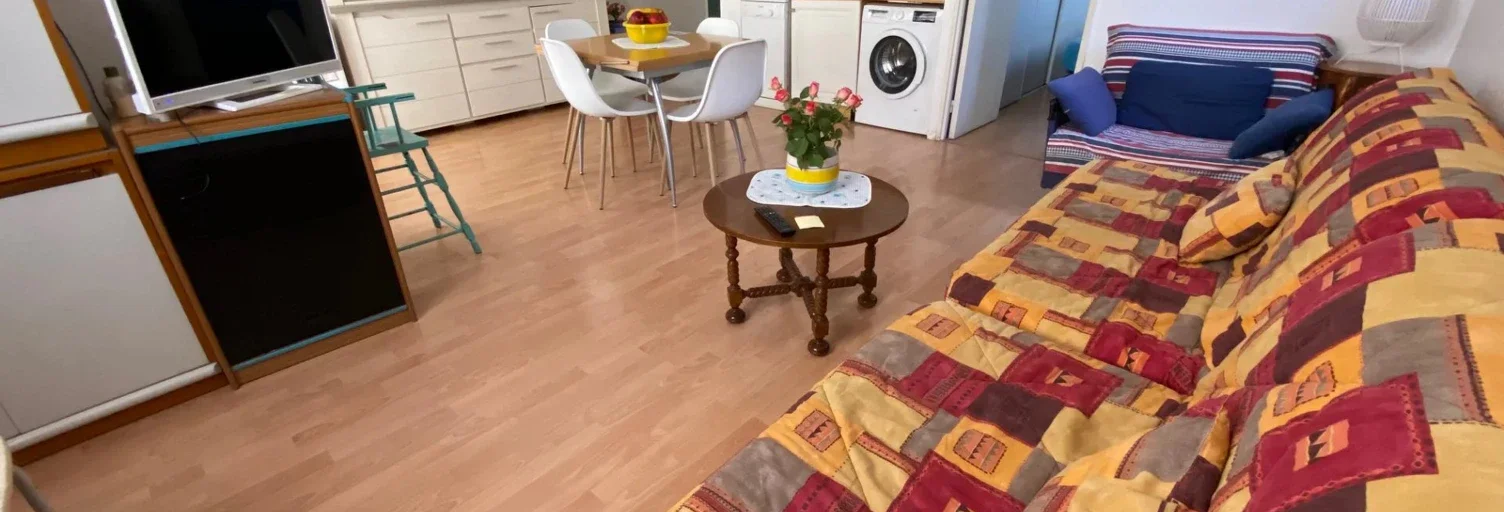 Flat Boulevard François Grosso in Nice
