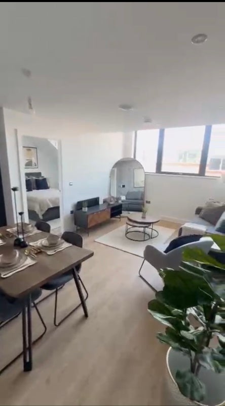 Room Tenby Street in Birmingham