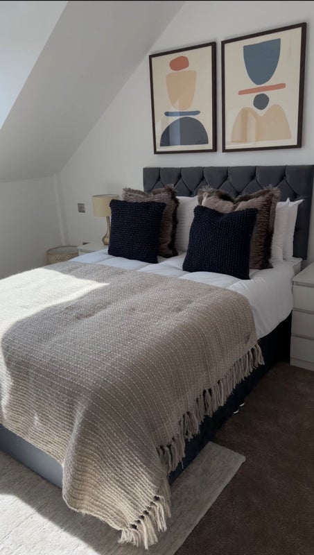Room Tenby Street in Birmingham
