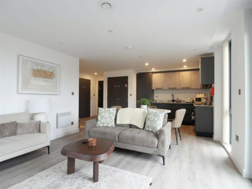 Flat Eboracum Way in York