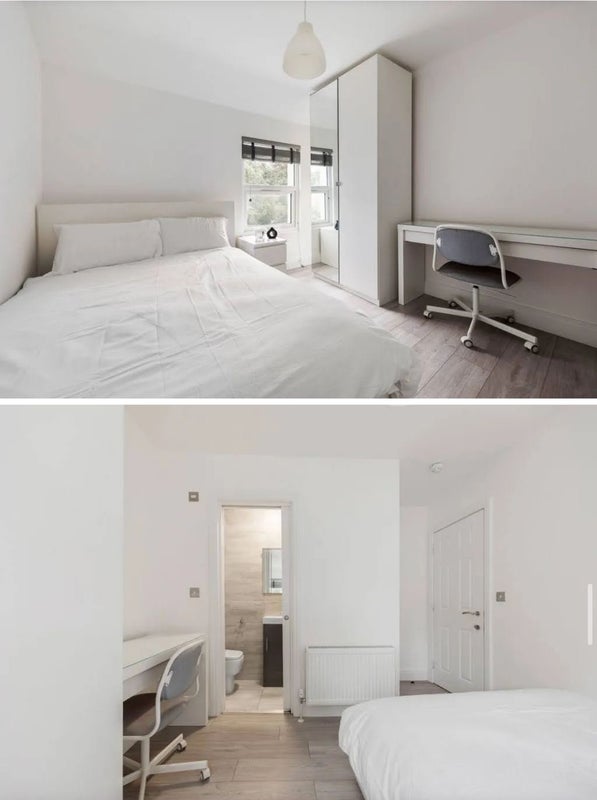 Room Nine Acres Close in Greater London