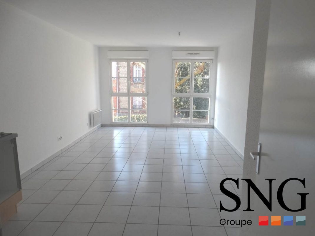 Appartement Avenue du Général Margueritte à Sedan