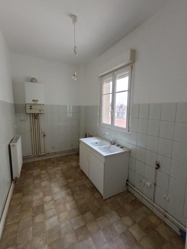 Appartement Rue Gabriel Mouilleron à Nancy