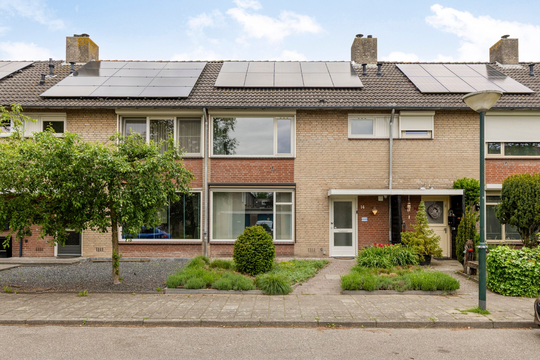Huis Gagelstraat 14 in Maarheeze