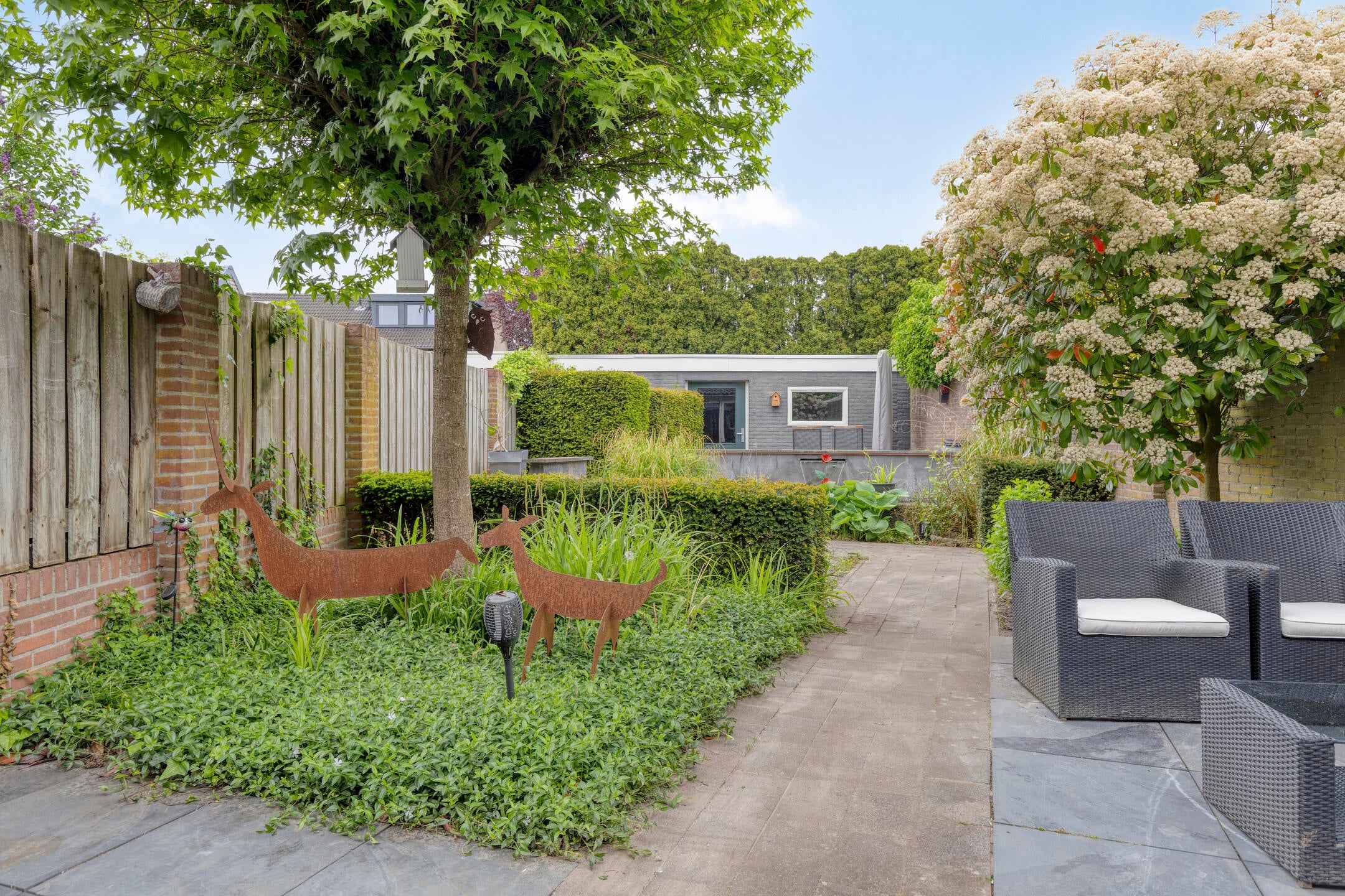 Tussenwoning te koop: Gagelstraat 14, Maarheeze