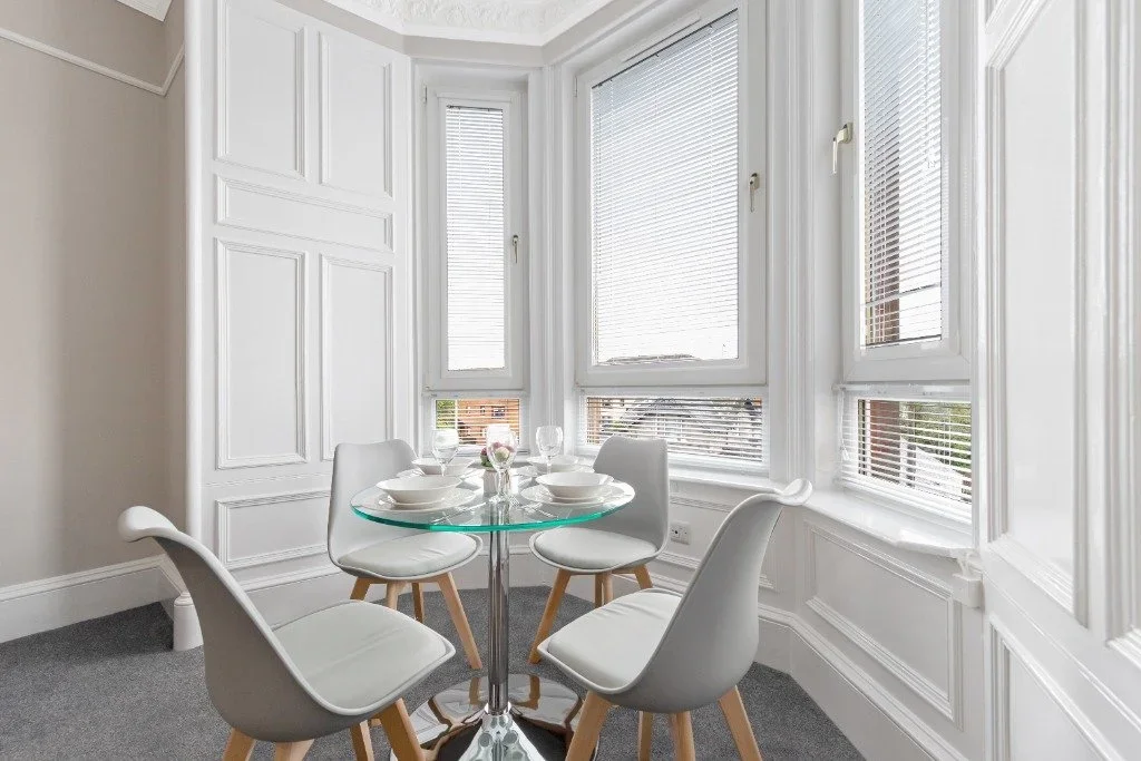 Flat West Savile Terrace in City of Edinburgh