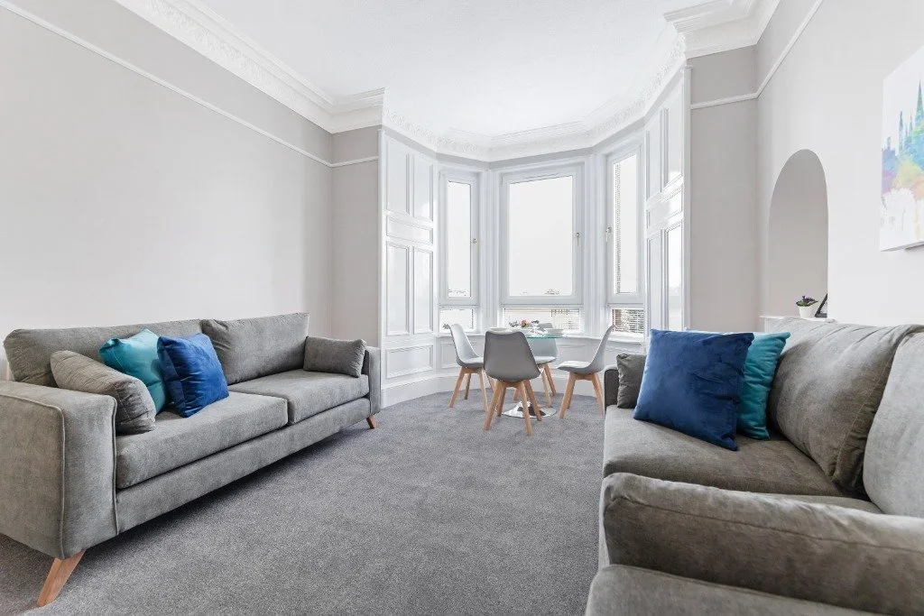 Flat West Savile Terrace in City of Edinburgh