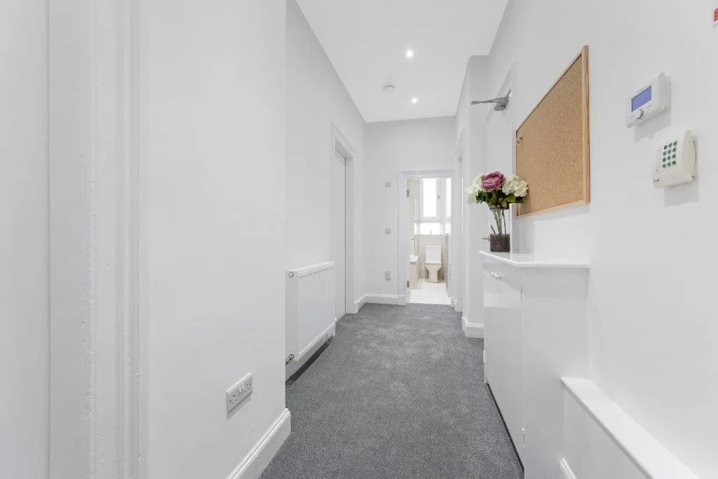 Flat West Savile Terrace in City of Edinburgh