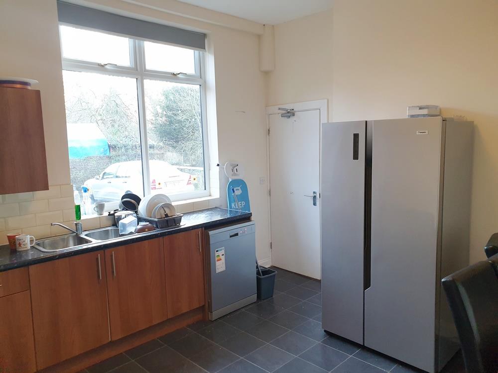 Room Wentworth Street in Erewash