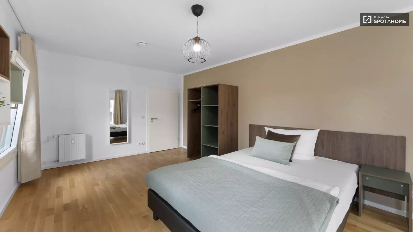 Wohnung Nazarethkirchstraße in Berlin