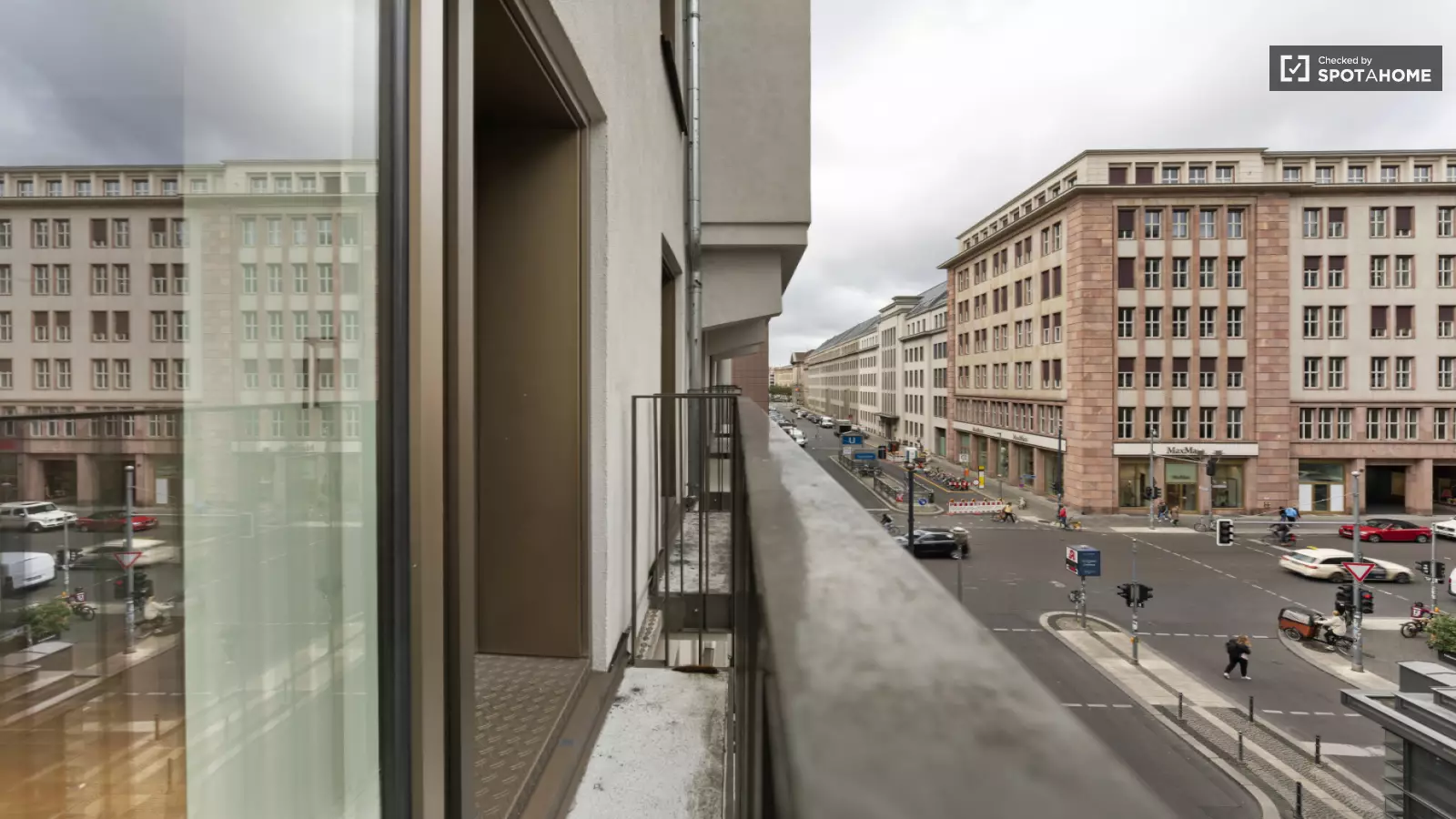 Wohnung Nazarethkirchstraße in Berlin